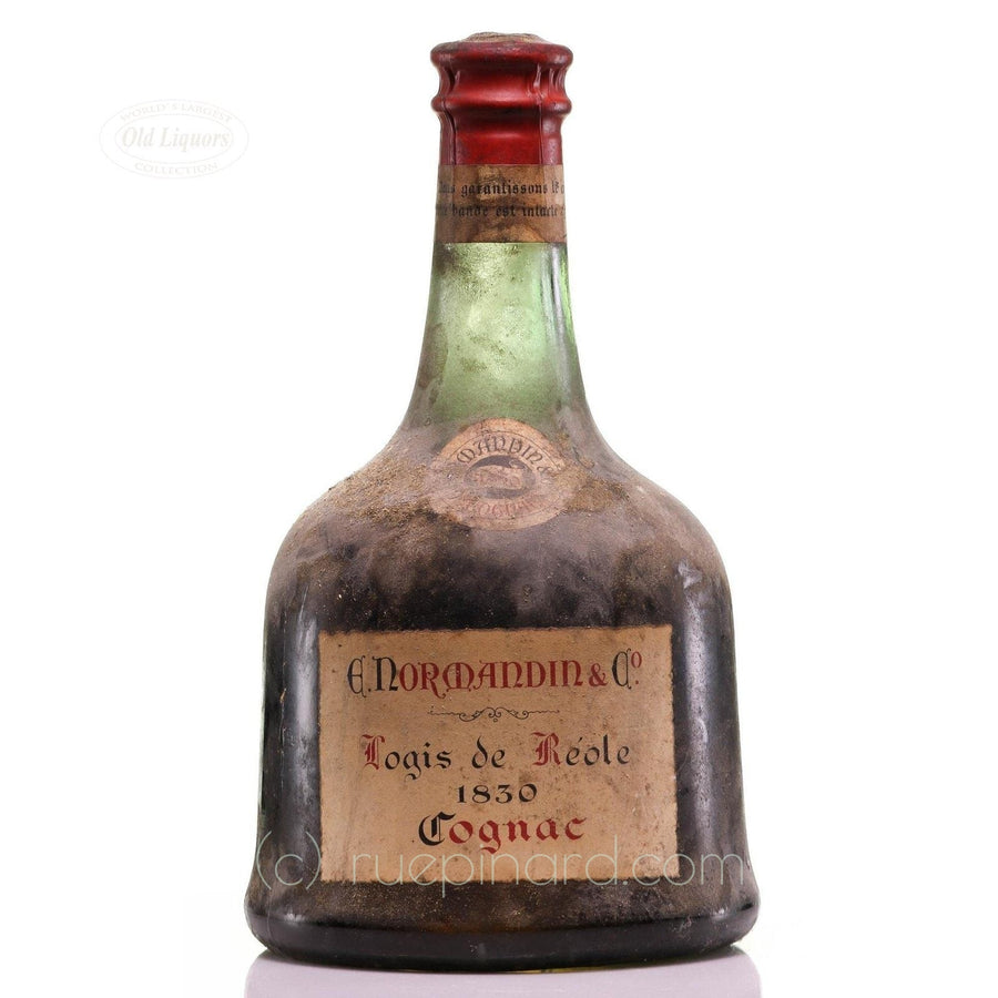 Cognac 1830 Normandin 70cl SKU 4867