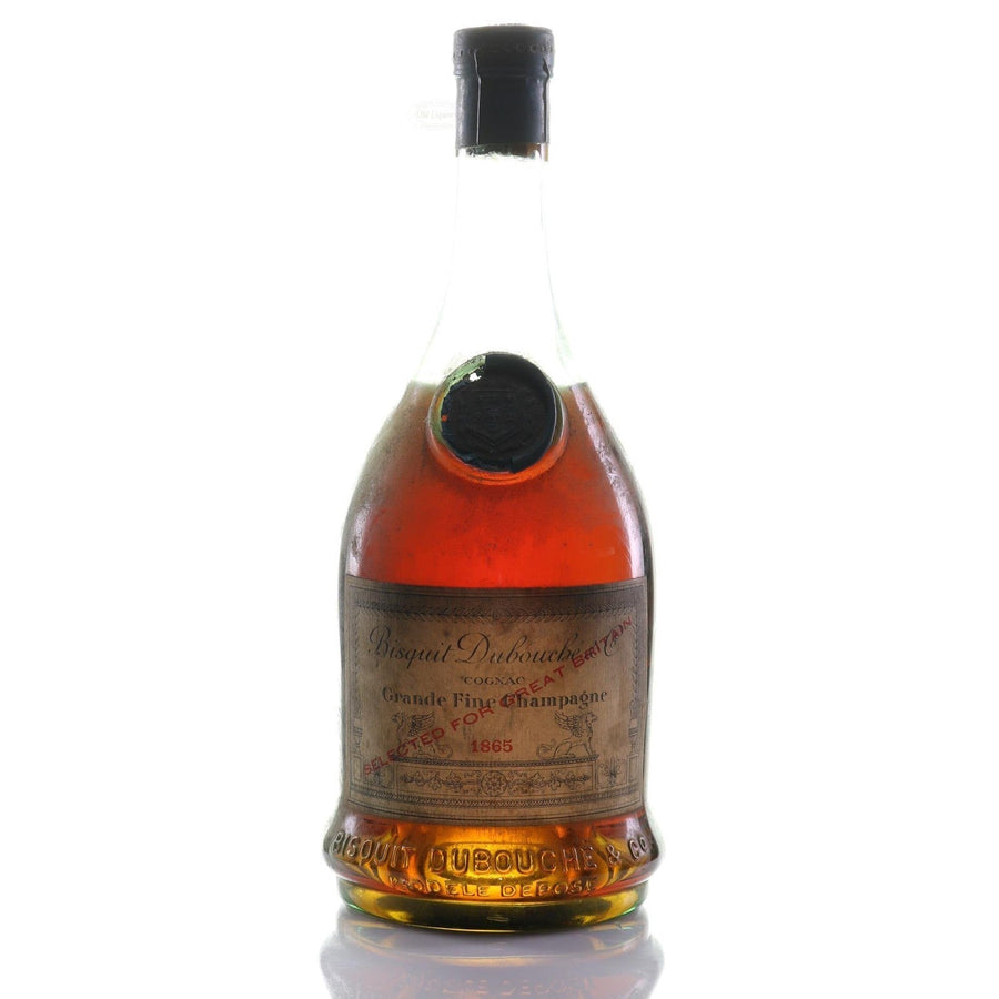 Cognac 1865 Bisquit Dubouch SKU 13278