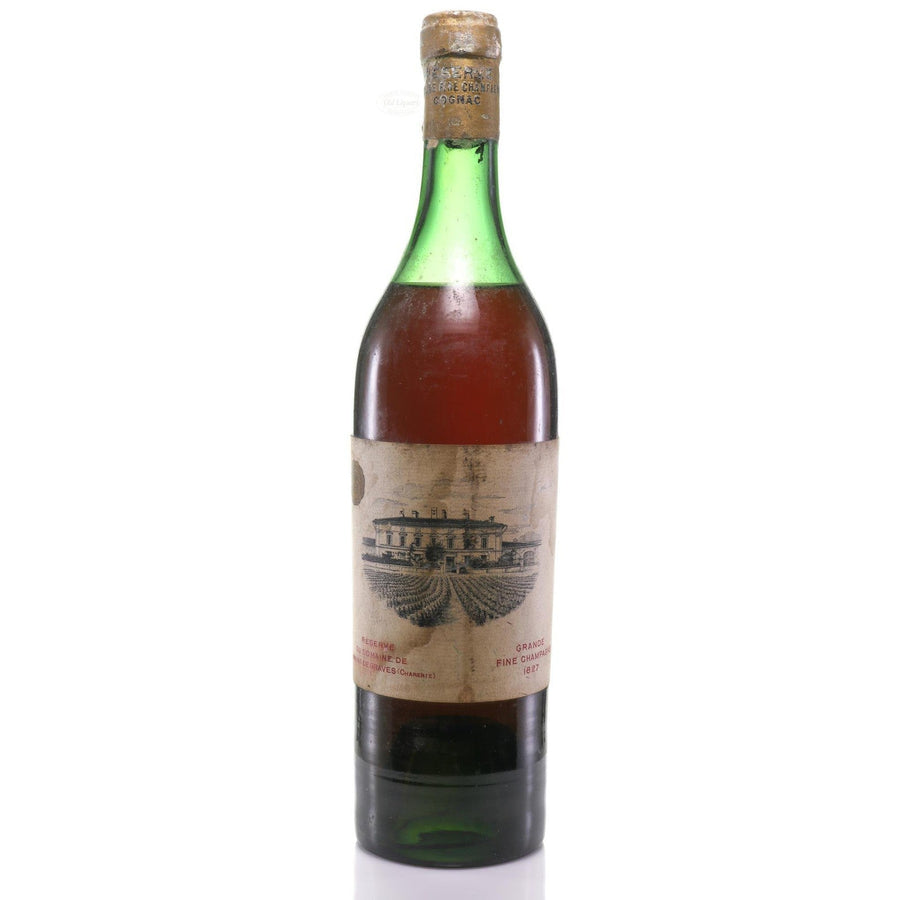 Cognac 1827 Domaine Sant Amant des Graves SKU 12205