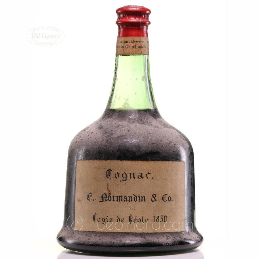 Cognac 1830 Normandin SKU 4865