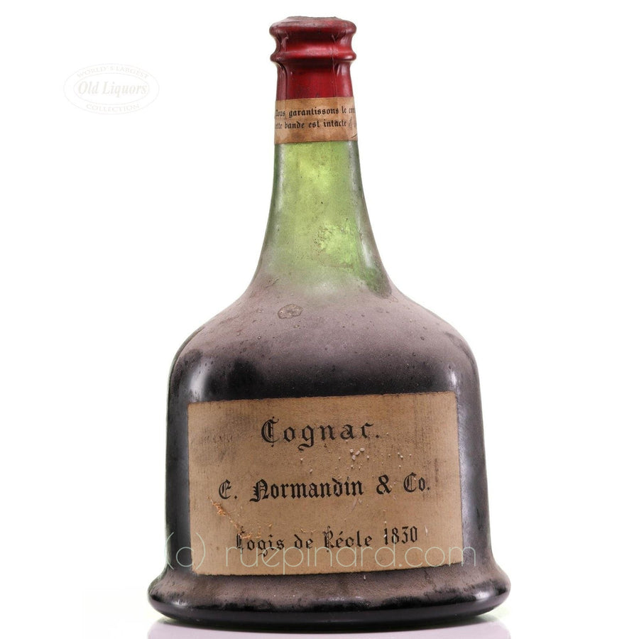 Cognac 1830 Normandin SKU 4866