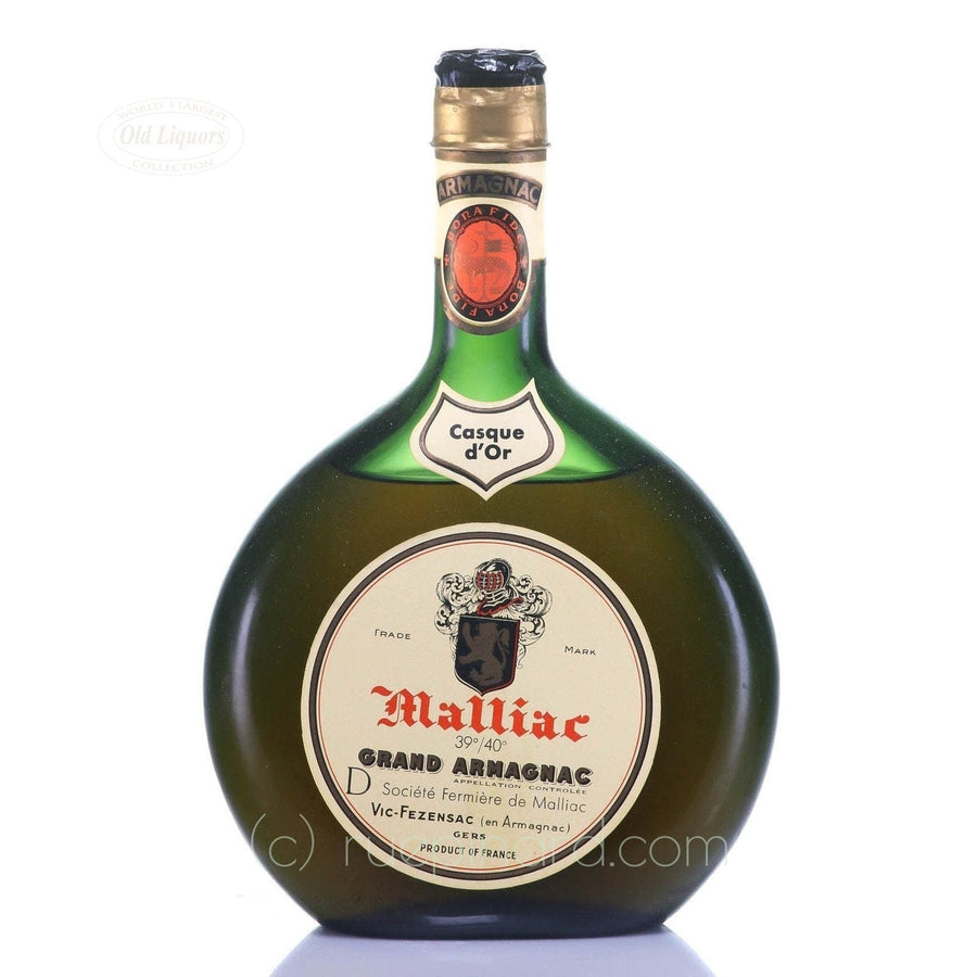 Armagnac Malliac SKU 5387