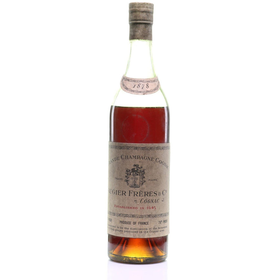 Cognac 1878 Augier res SKU 13368