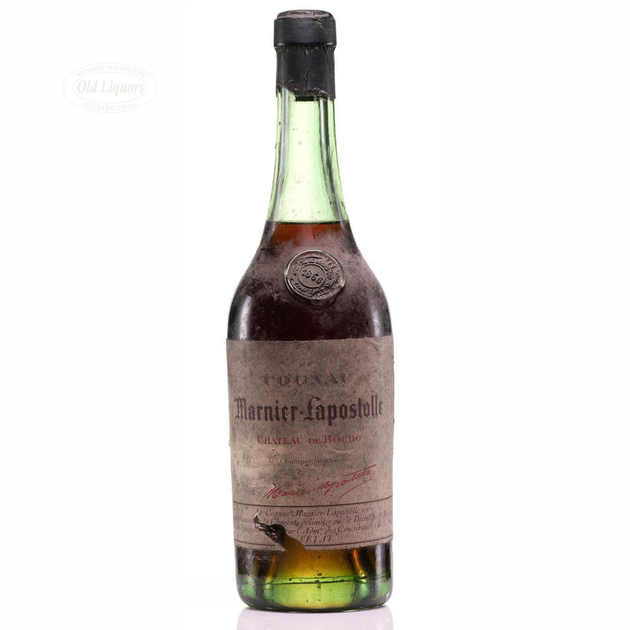 Cognac 1865 Marnier Lapostolle SKU 4491