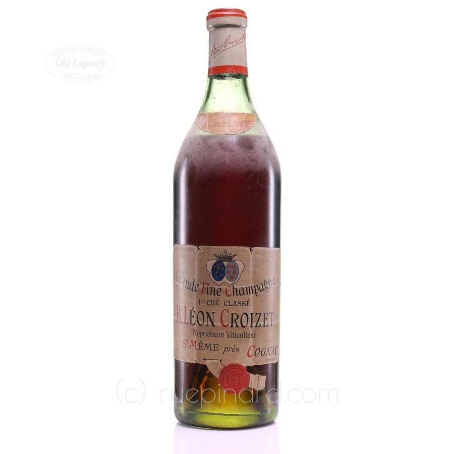 Cognac 1830 Croizet Grande Champagne SKU 4838