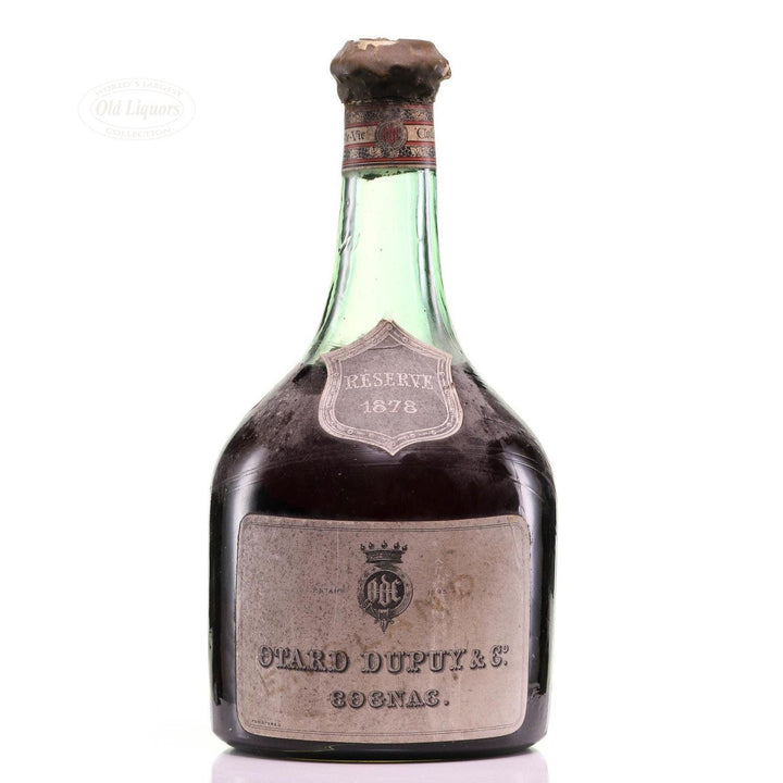 Cognac 1878 Otard Dupuy SKU 4683