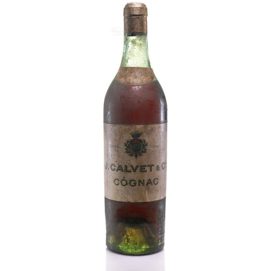 Cognac 1865 Calvet SKU 9528