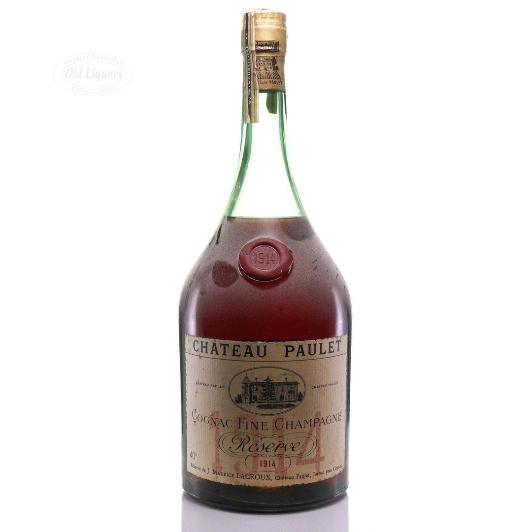Cognac 1914 teau Paulet SKU 4691