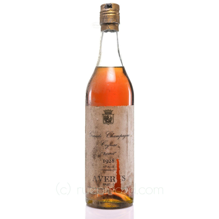 Cognac 1928 Avery SKU 12601