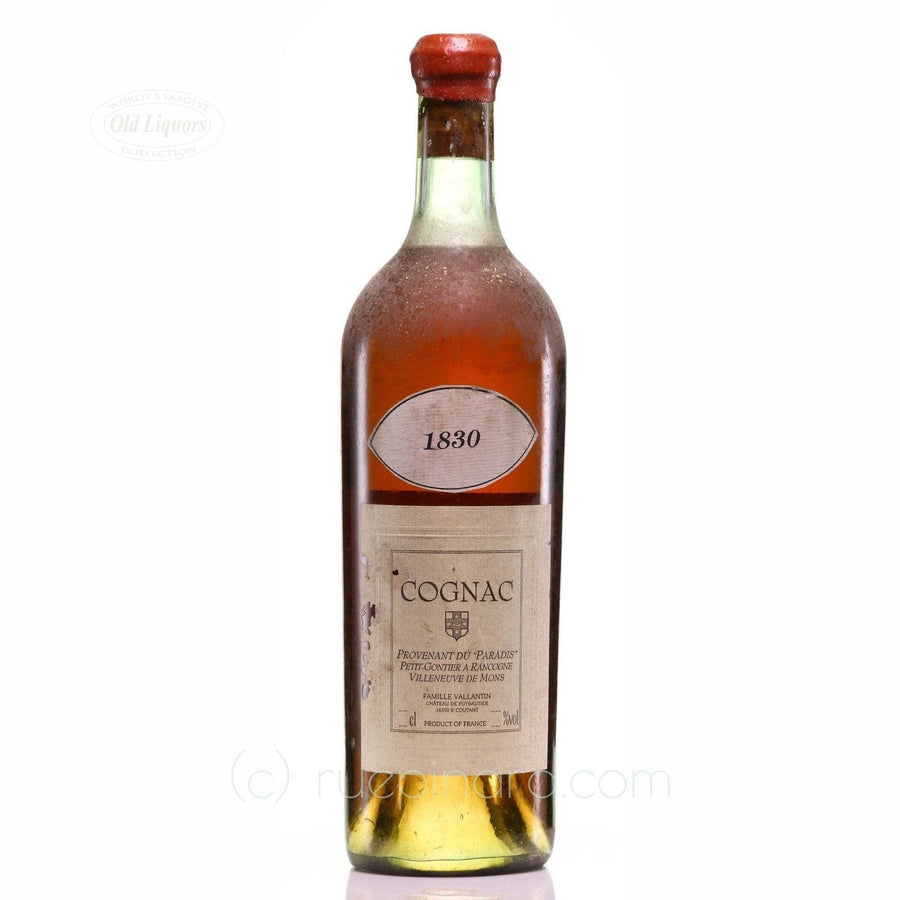 Cognac 1830 teau Puybautier SKU 4081