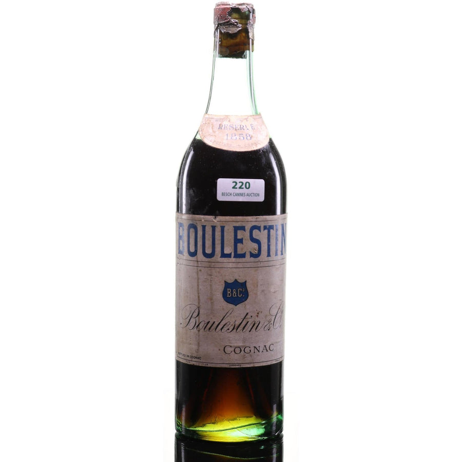 Cognac 1858 Boulestin SKU 13634