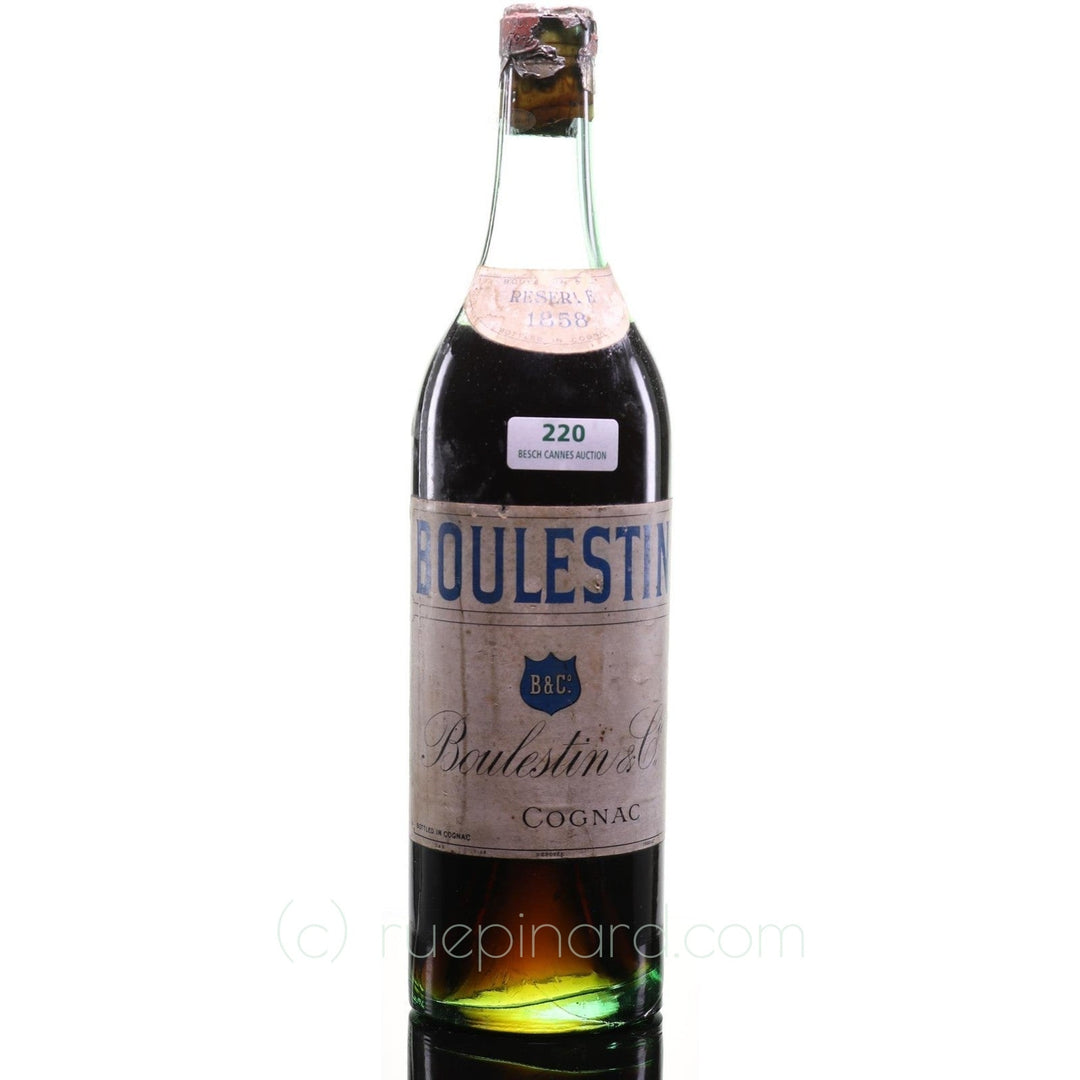 Cognac 1858 Boulestin SKU 13634