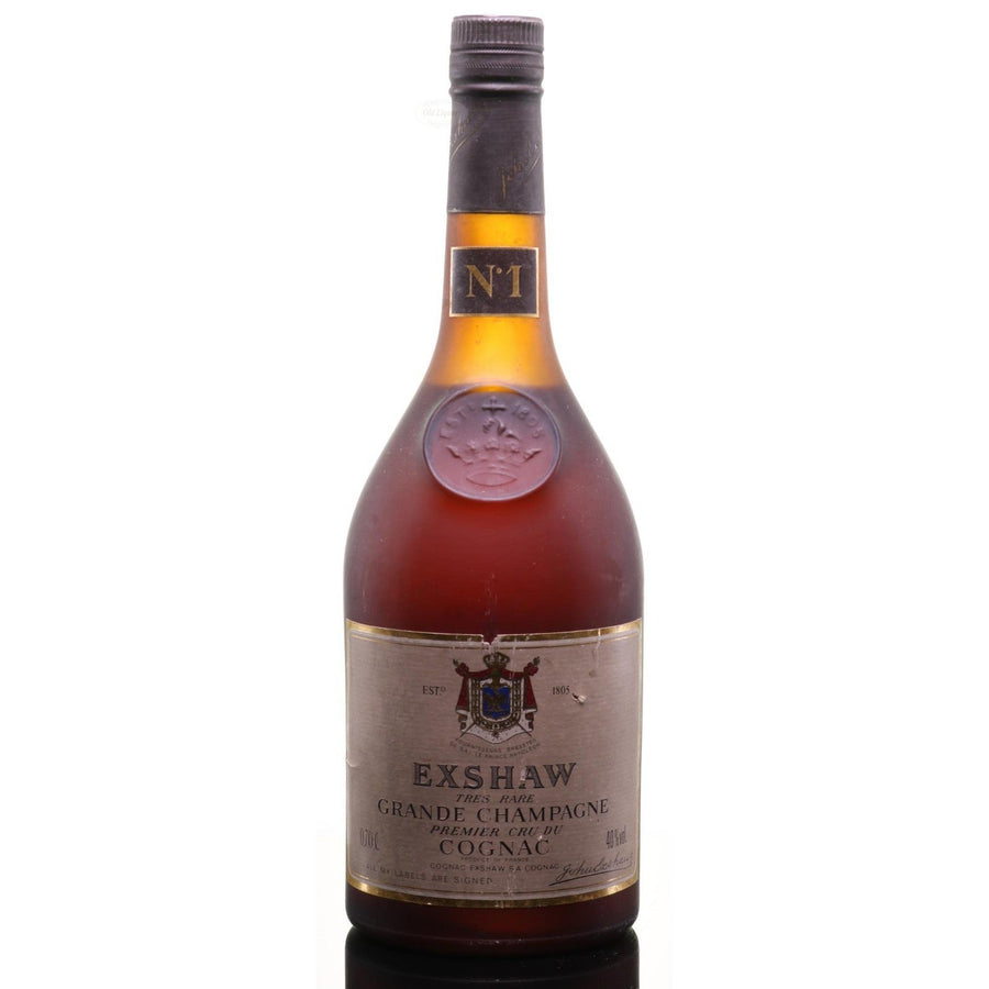 Cognac John Exshaw SKU 13594