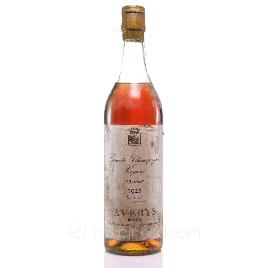 Cognac 1928 Avery SKU 12600