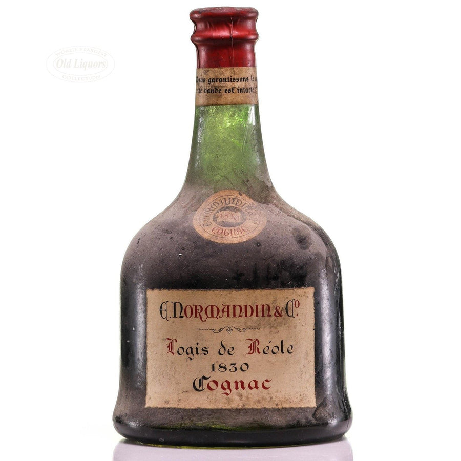 Cognac 1830 Normandin SKU 4864