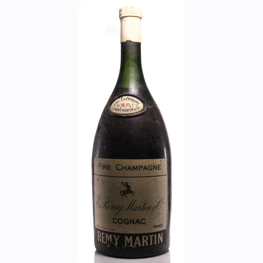 Cognac Martin Liter Rehoboam SKU 9186