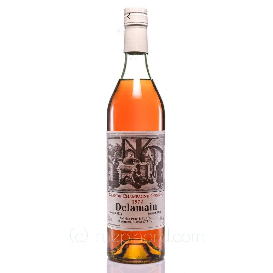 Cognac 1972 Delamain SKU 9714