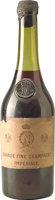 1811 Napoléon Grande Fine Champagne Imperiale Cognac - Rue Pinard
