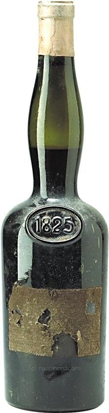 Cognac 1825 Sicard & Co. Reserve Speciale - Vintage 1825 - Rue Pinard