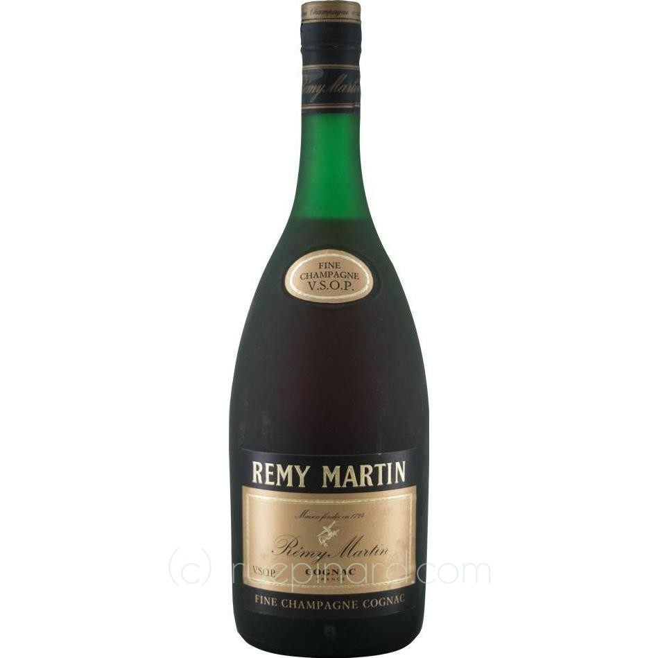 Remy Martin VSOP Cognac Fine Champagne Bot 1970s SKU 5763