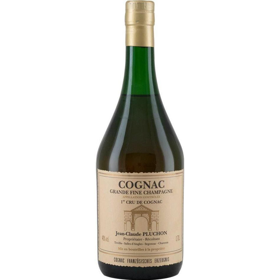 Cognac Jean Claude Pluchon SKU 6512