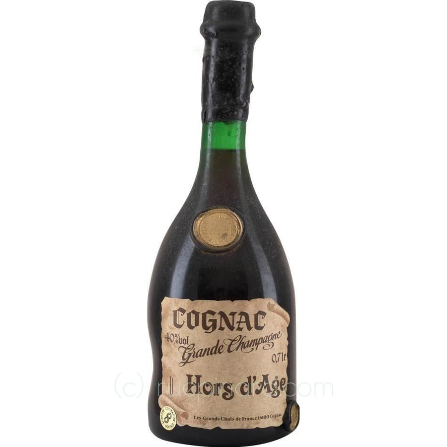 Cognac Comte Joseph SKU 5950