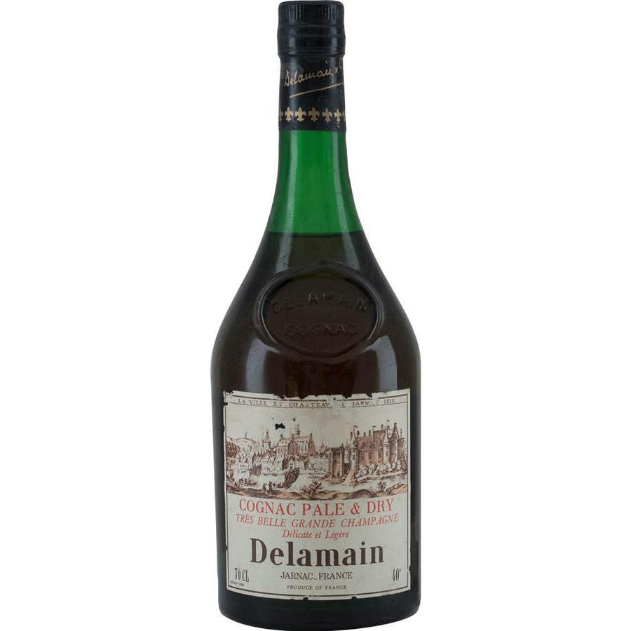Delamain Vesper Grande Champagne Cognac 90s SKU 5759