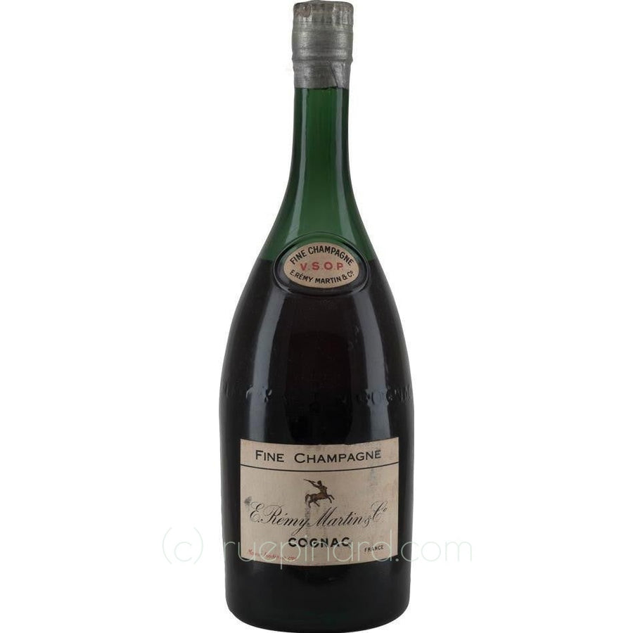 Remy Martin VSOP Cognac Fine Champagne Bot 1950s SKU 6124