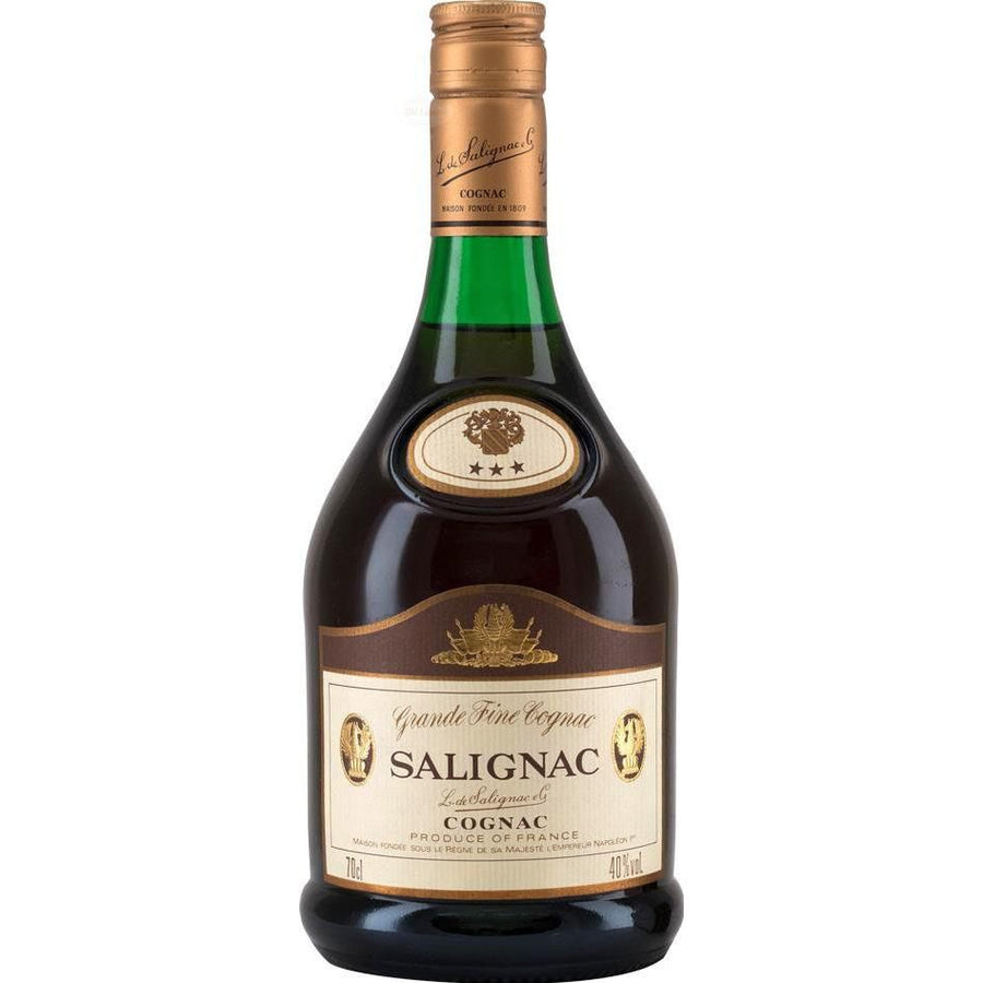 Cognac Salignac SKU 5984
