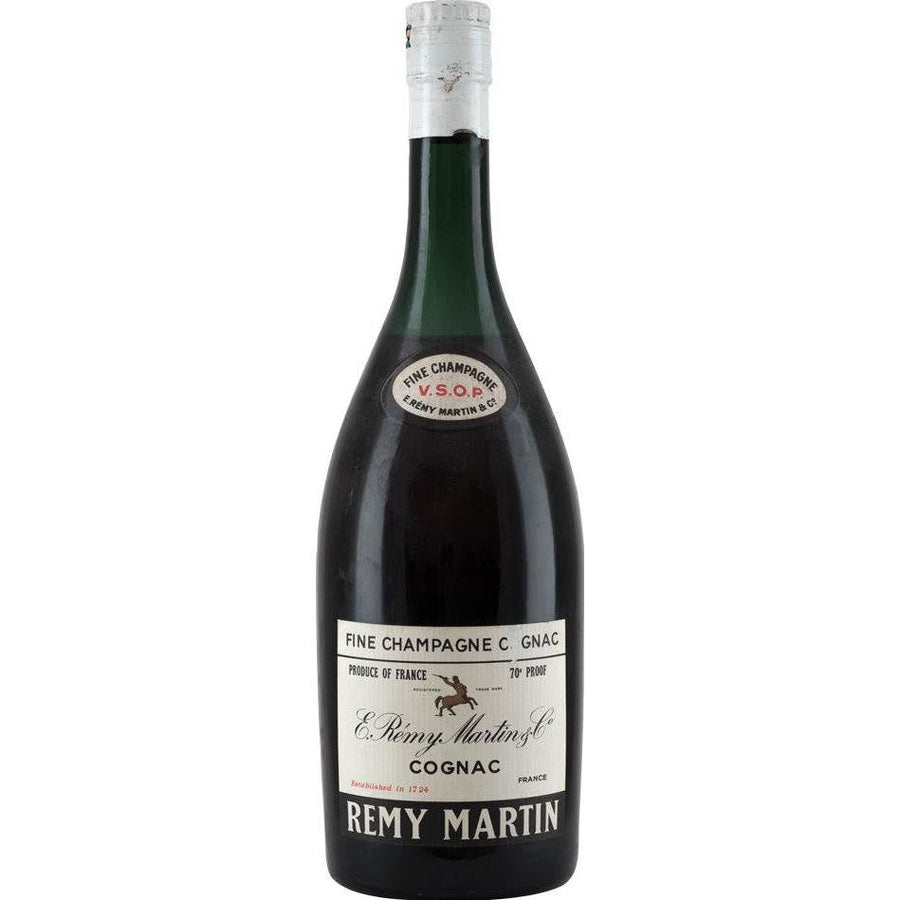 Remy Martin VSOP Cognac Fine Champagne Bot 1950s SKU 6156