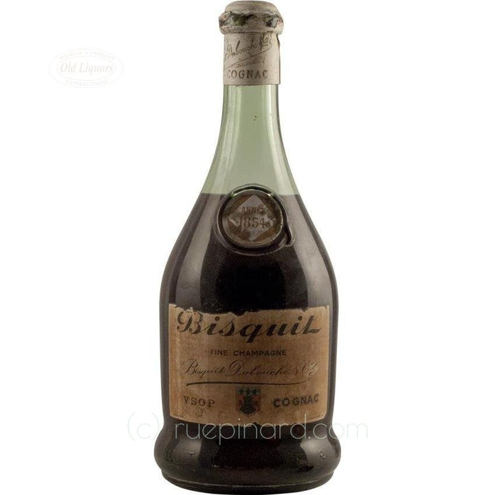 Cognac 1854 Bisquit Dubouch Grande Champagne Magnum SKU 5008