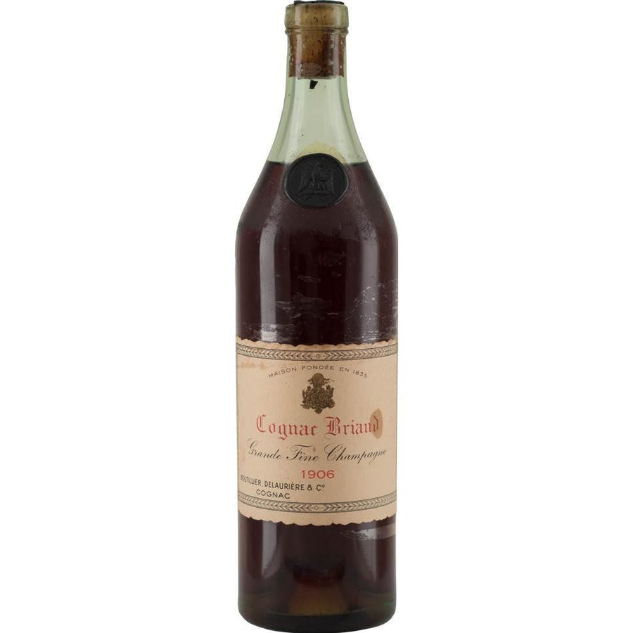 Cognac 1906 Georges Briand SKU 5741