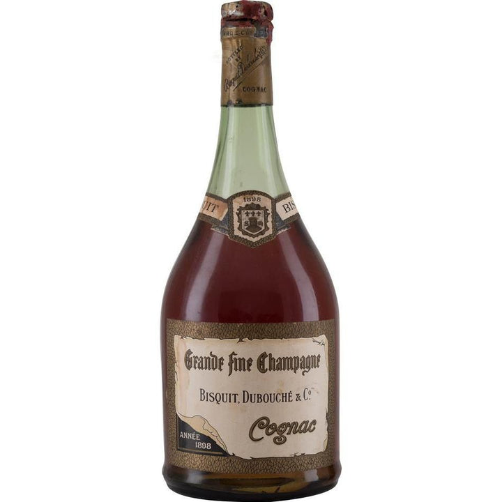 Cognac 1898 Bisquit Dubouch SKU 6449