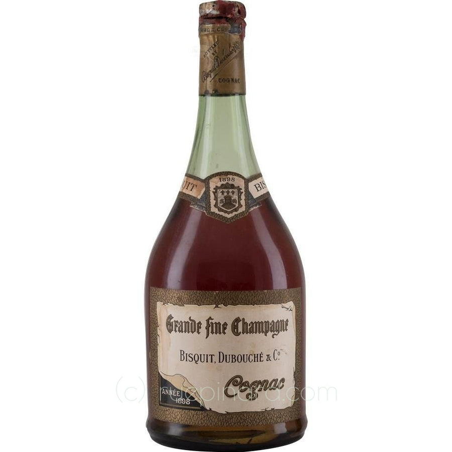 Cognac 1898 Bisquit Dubouch SKU 6449