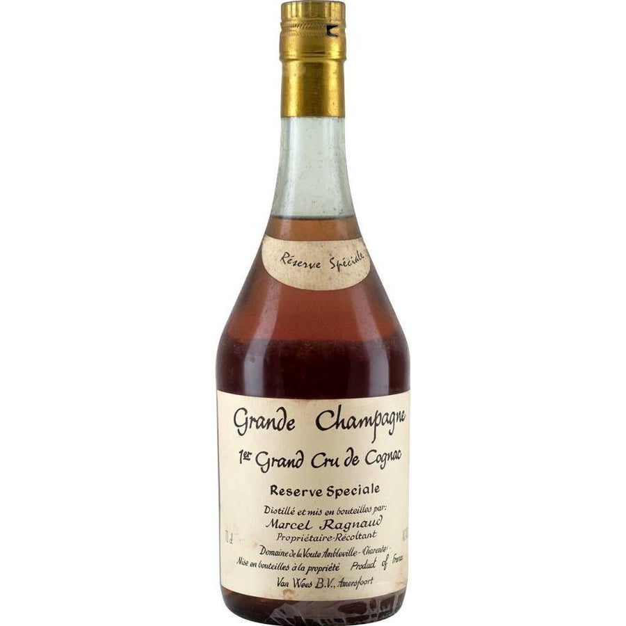 Cognac Ragnaud serve Speciale SKU 6390