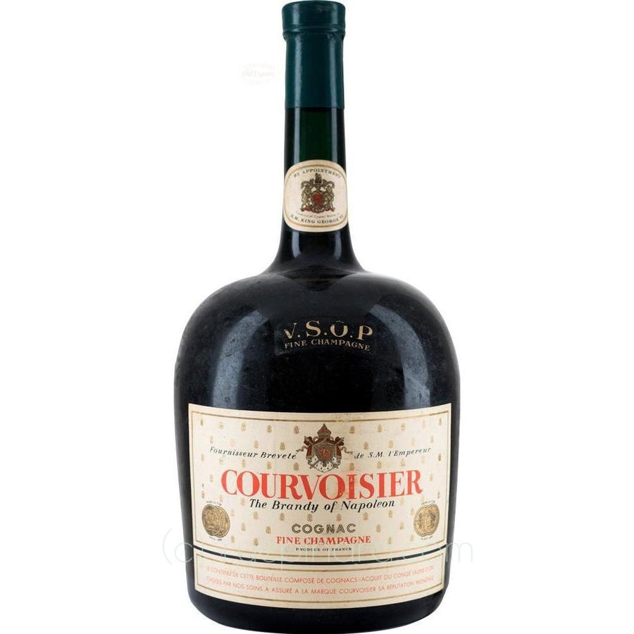Cognac Courvoisier Ert Collection Vigne SKU 6590