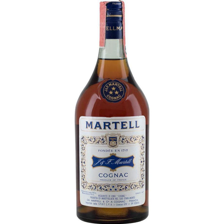 Cognac 1970 Martell SKU 6406