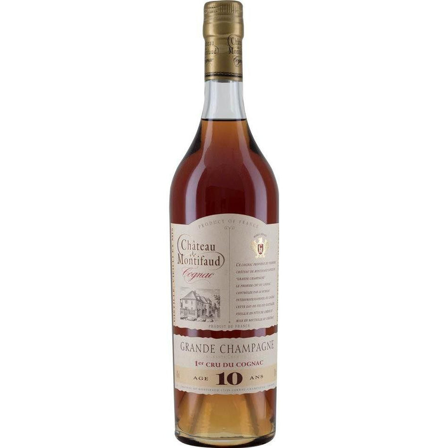Cognac teau Montifaud SKU 6389