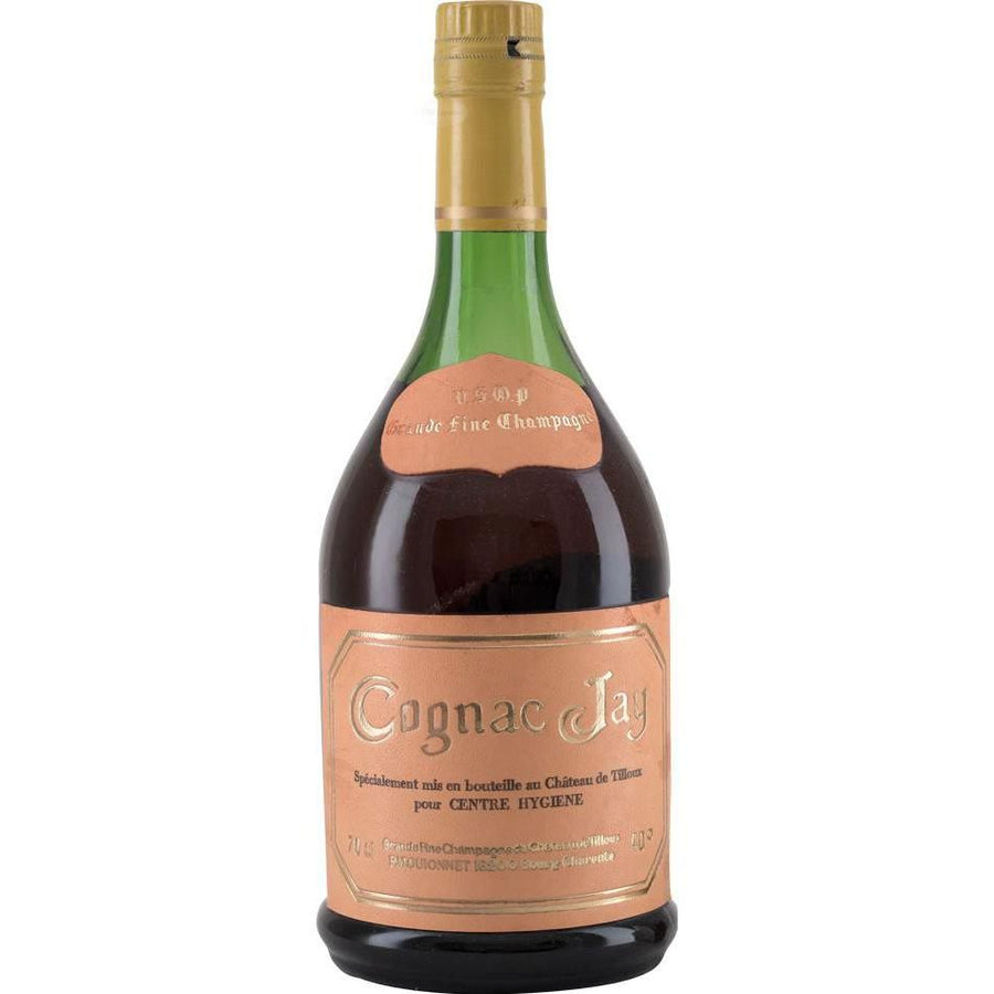 Cognac Jay SKU 6451