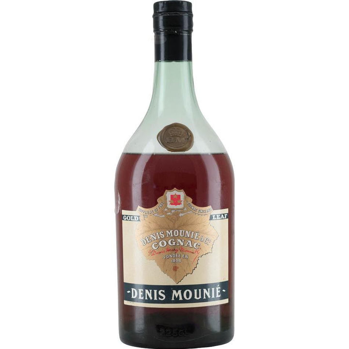 Cognac Denis Mouni Gold Leaf SKU 6143