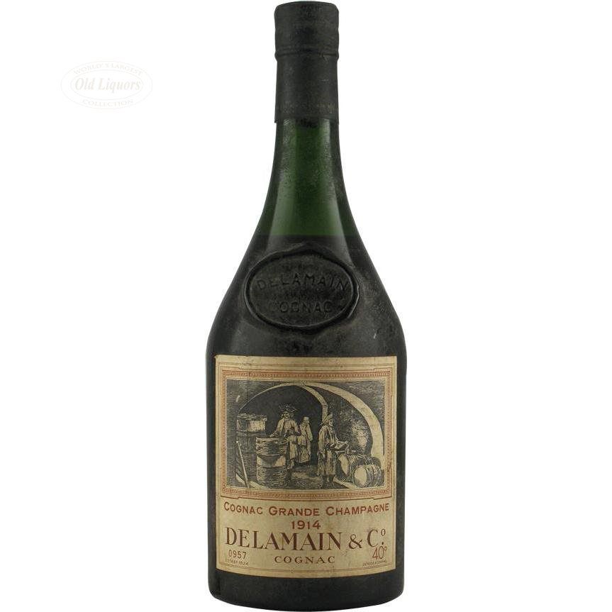 Cognac 1914 Delamain SKU 4363