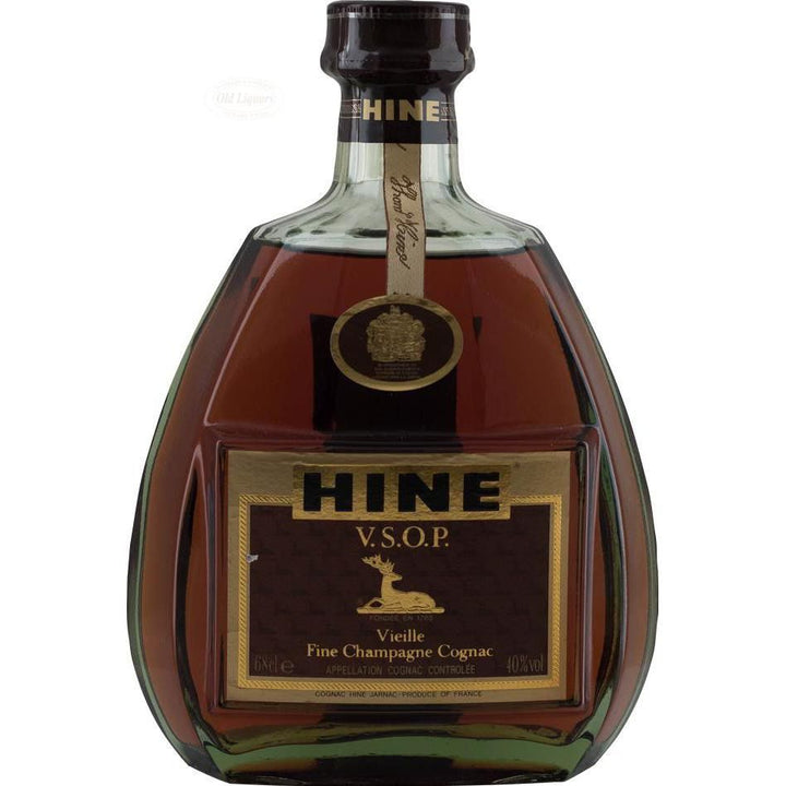 Cognac 1970 Hine Veille Fine Champagne SKU 6614