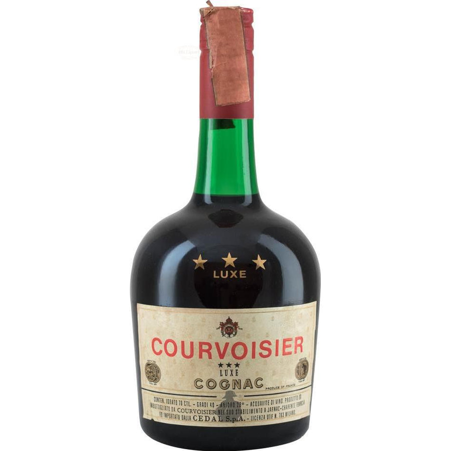 Cognac 1970 Courvoisier SKU 6612