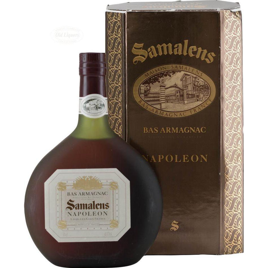 Armagnac Samalens SKU 6498