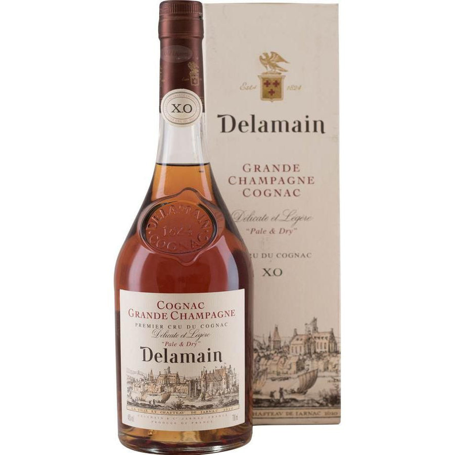 Cognac Delamain Pale Dry SKU 6280