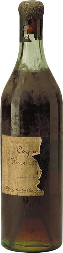 Gauvry-Rogeron Réserve Cognac 1900, Fine Champagne - Rue Pinard