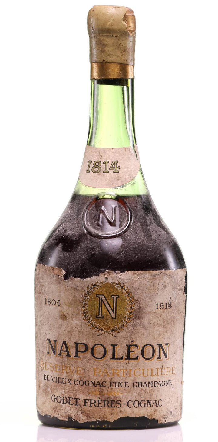 1814 Godet Fine Champagne Réserve Particulier Cognac Vintage 1934 - Rue Pinard