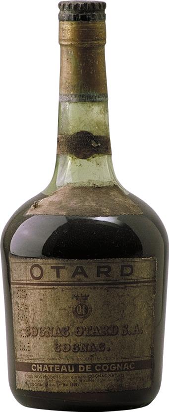 1880 Otard Dupuy Cognac - Aged 80 Years - Rue Pinard