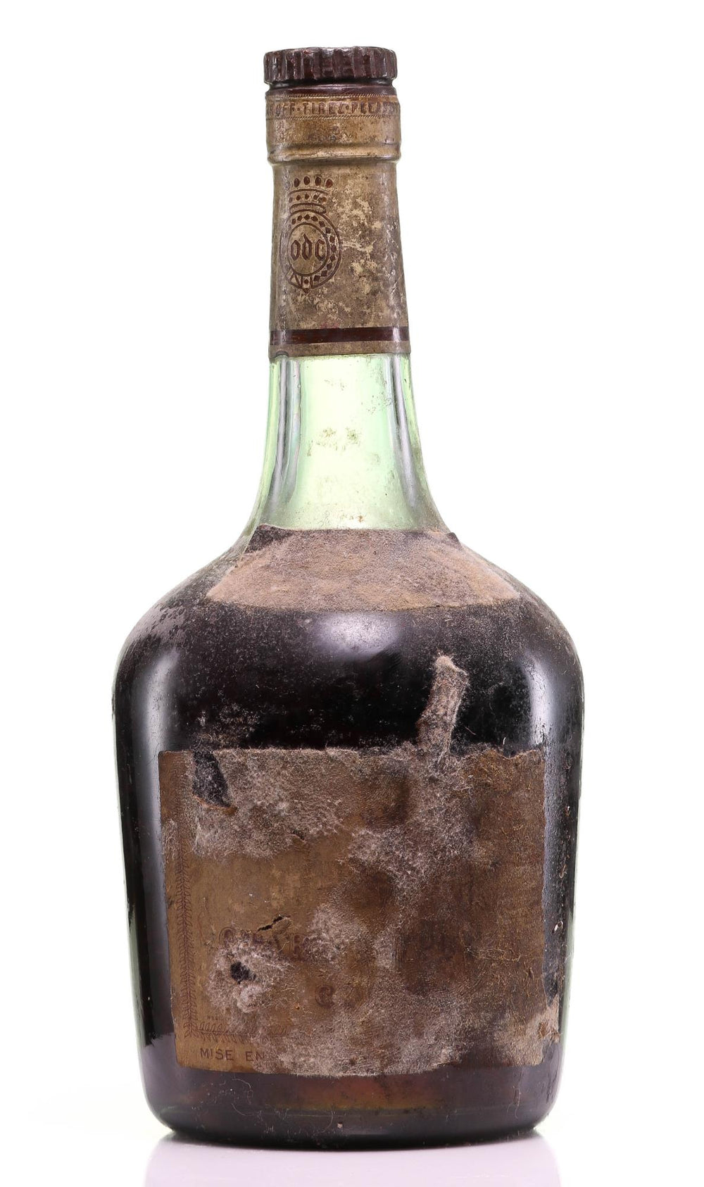 1865 Otard Dupuy & Co Réserve Cognac, Grande Champagne - Rue Pinard