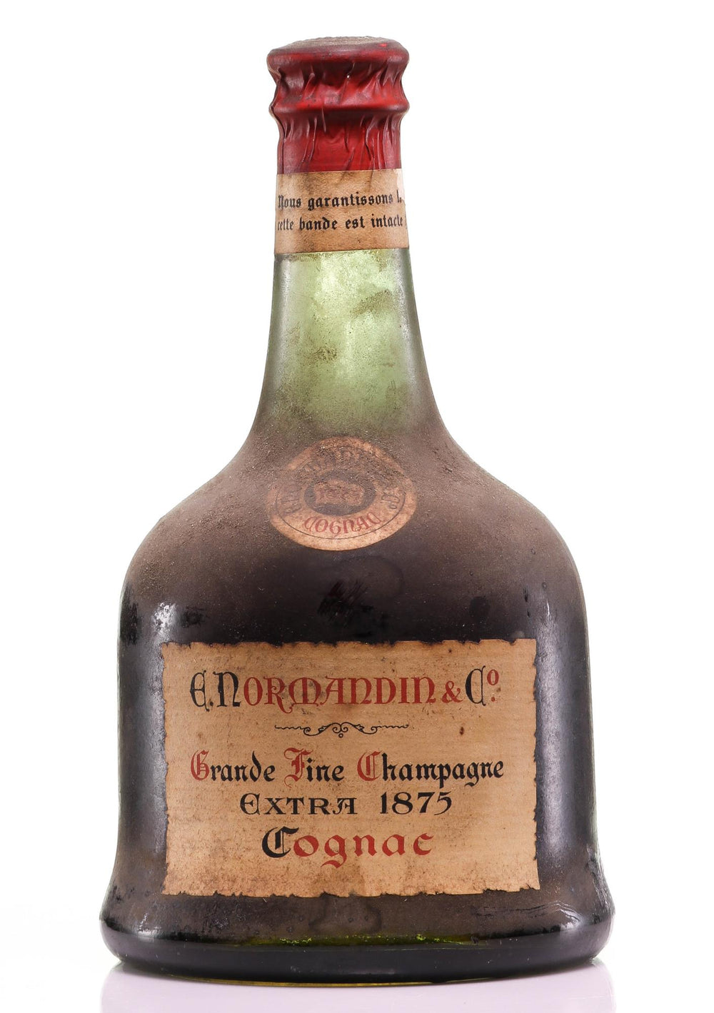 Normandin & Co Cognac 1875 Grande Fine Champagne - Rue Pinard